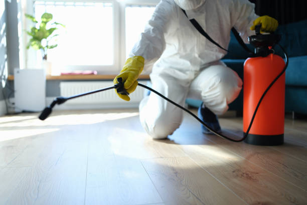 Reliable Blood Cleanup contractor in Allendale, NJ by Crime Scene Cleaner Online